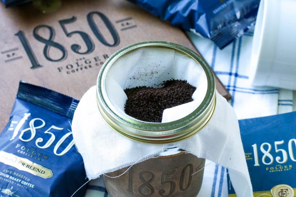 Start Your Day Off BOLD &#8211; NEW Folgers 1850 Brand Coffee