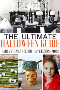 Ultimate Halloween Guide: Decorations, Party Ideas, Games And More