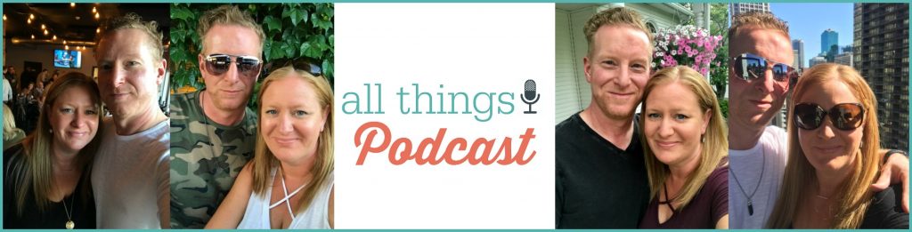 All Things Podcast  All Things Mamma