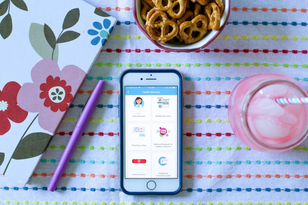 Why Busy Moms Benefit From The Walgreens App