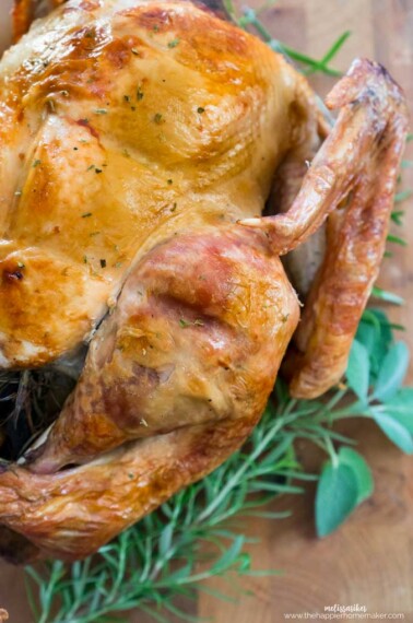 Ultimate Thanksgiving Guide - Roast Turkey