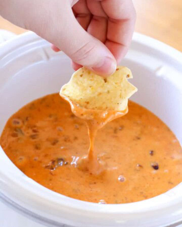 Chili Cheese Dip