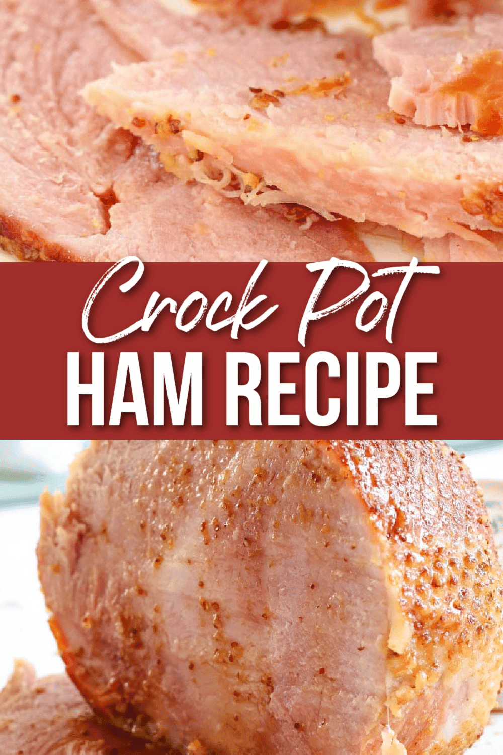 Crock Pot Ham All Things Mamma