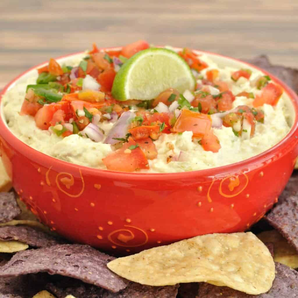 35+ Delicious Crock Pot Dips You'll Love All Things Mamma