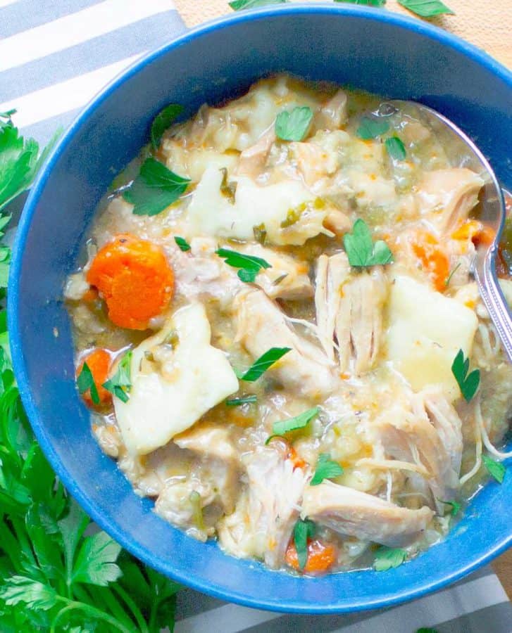 15 Healthy Slow Cooker Recipes To Treat Yourself