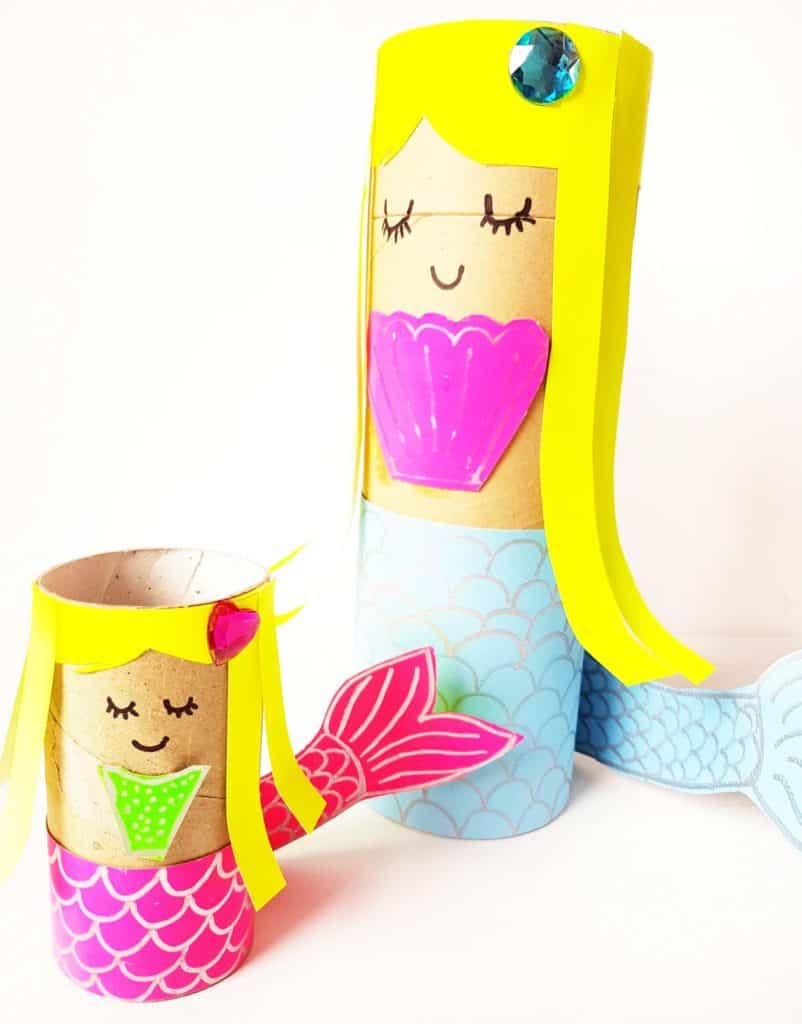 toilet paper roll craft