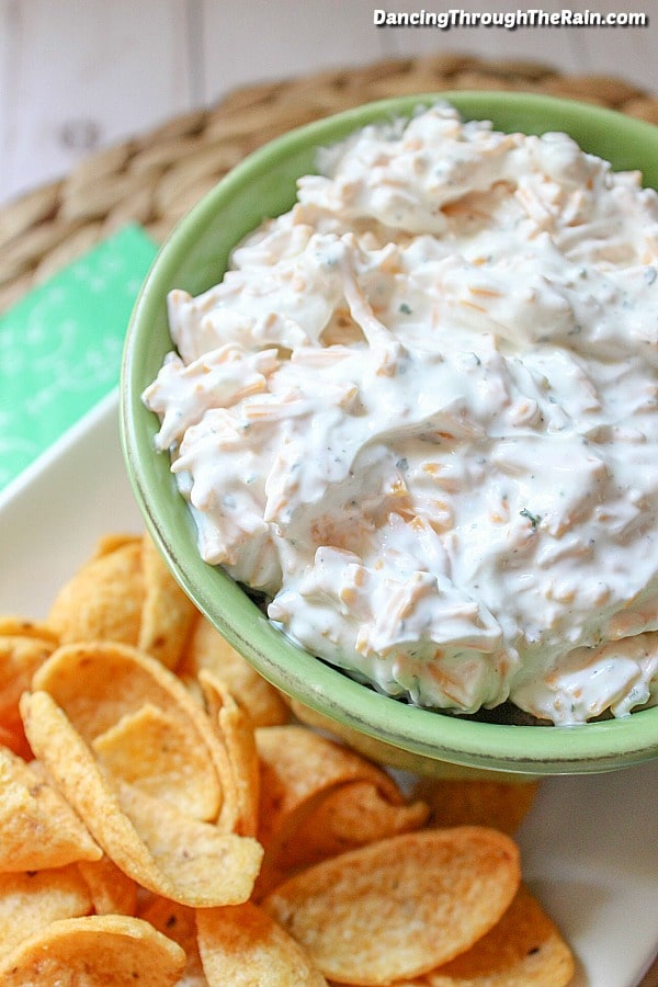 dip recipe 