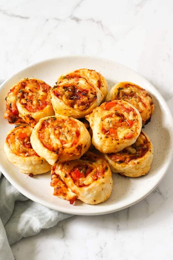 pizza pinwheels 