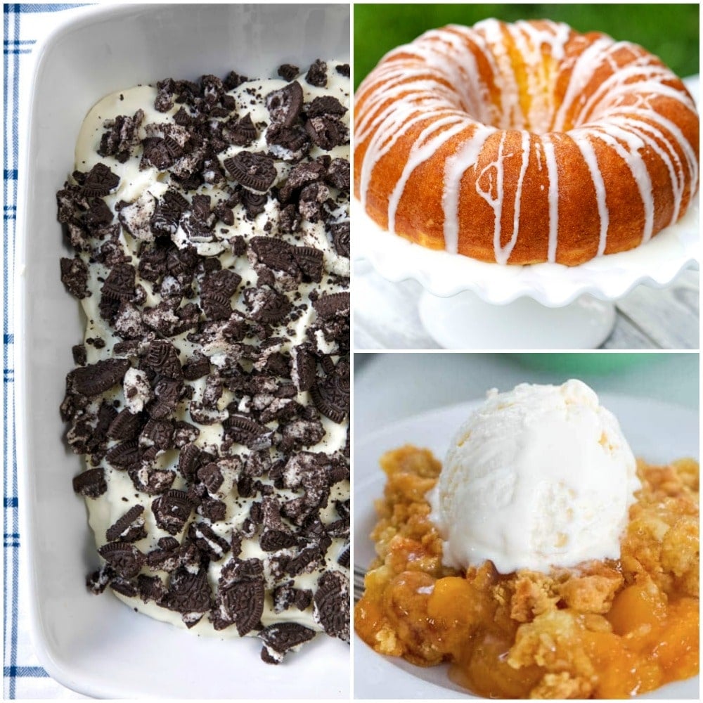 The Ultimate Backyard Cookout &#038; Desserts! BUNDLE!