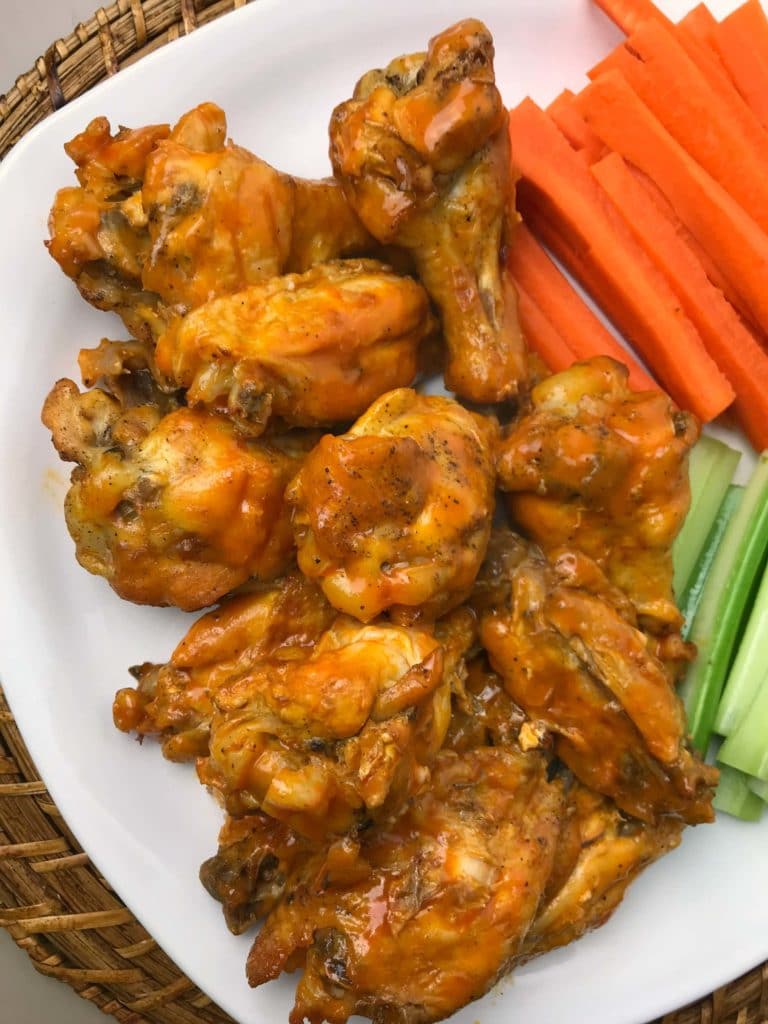 buffalo chicken wings 