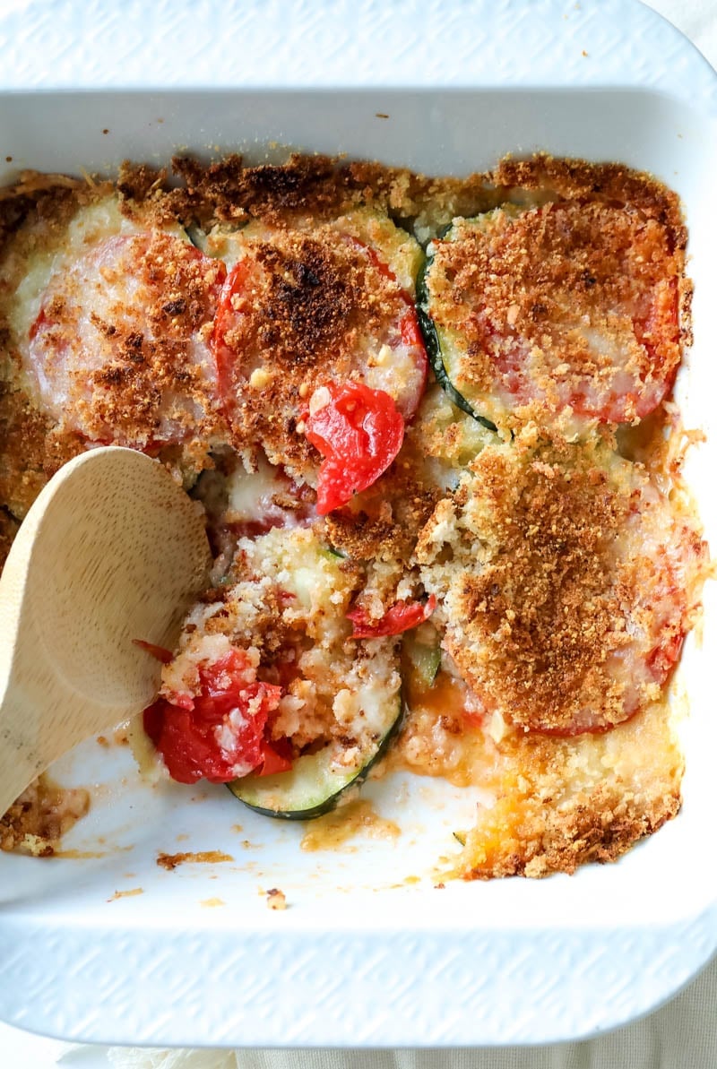 zucchini casserole 