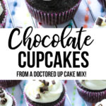 chocolate cupcakes recipe
