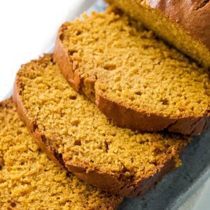 easy pumpkin bread