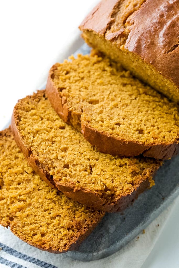 easy pumpkin bread