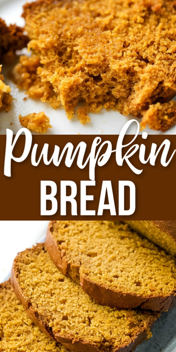 easy pumpkin bread recipe for fall baking 