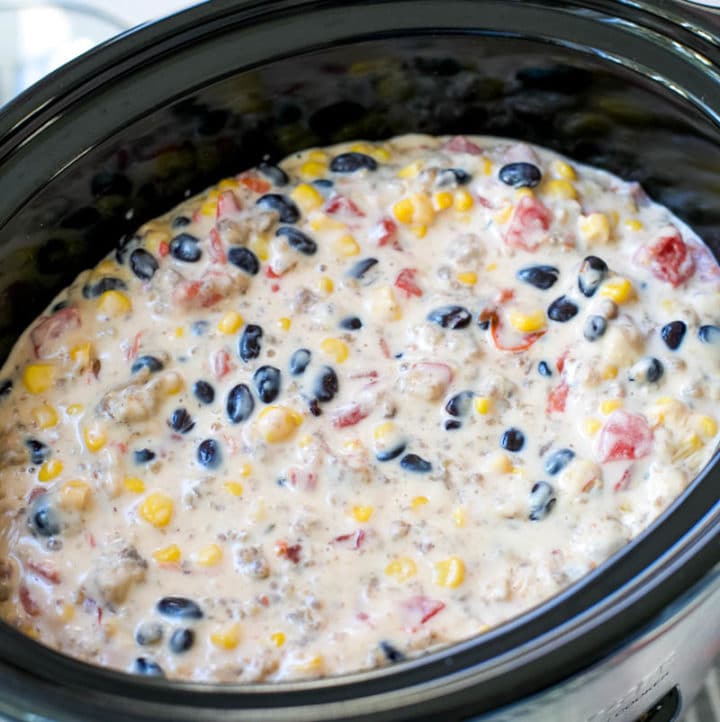 Crock Pot Sausage Cheese Dip All Things Mamma