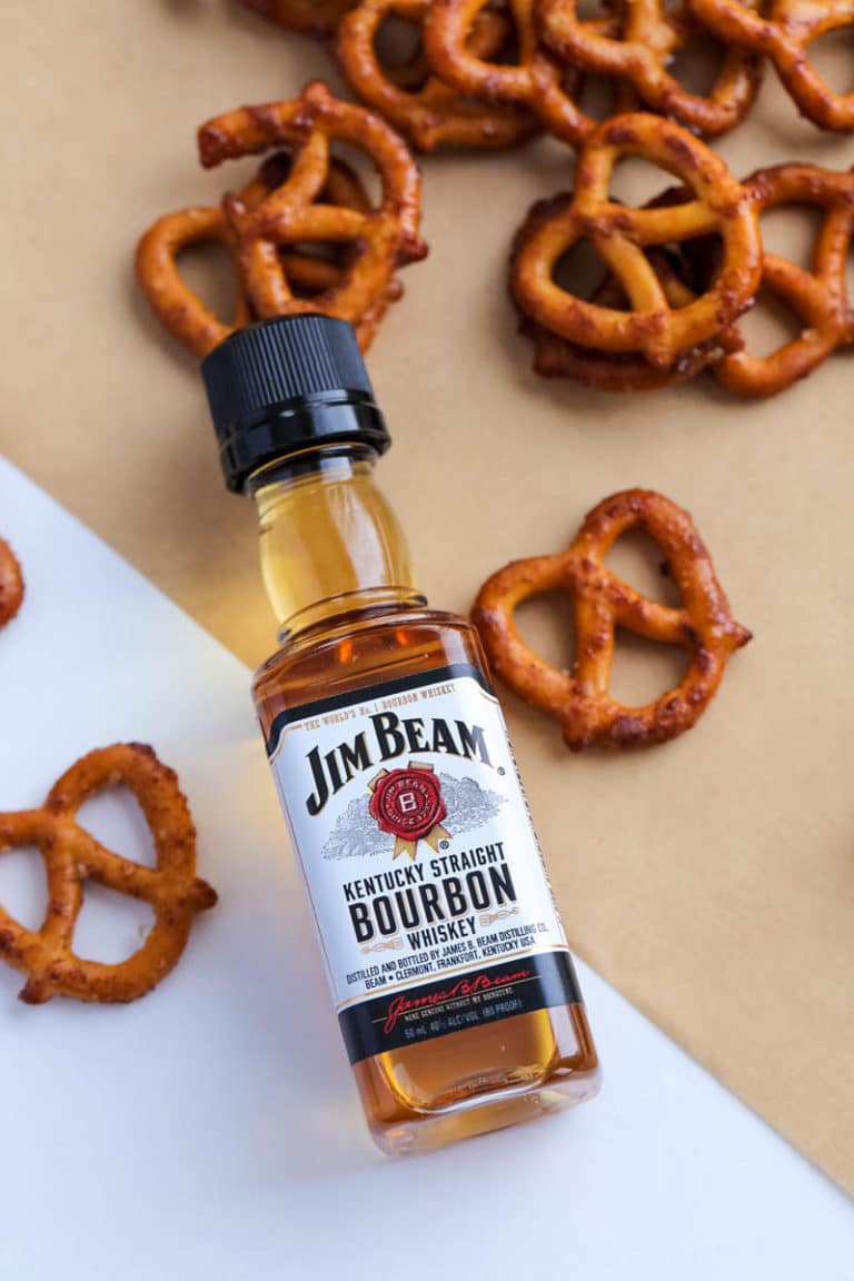 Bourbon Pretzels All Things Mamma