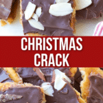 Christmas Crack &#8211; Saltine Cracker Toffee