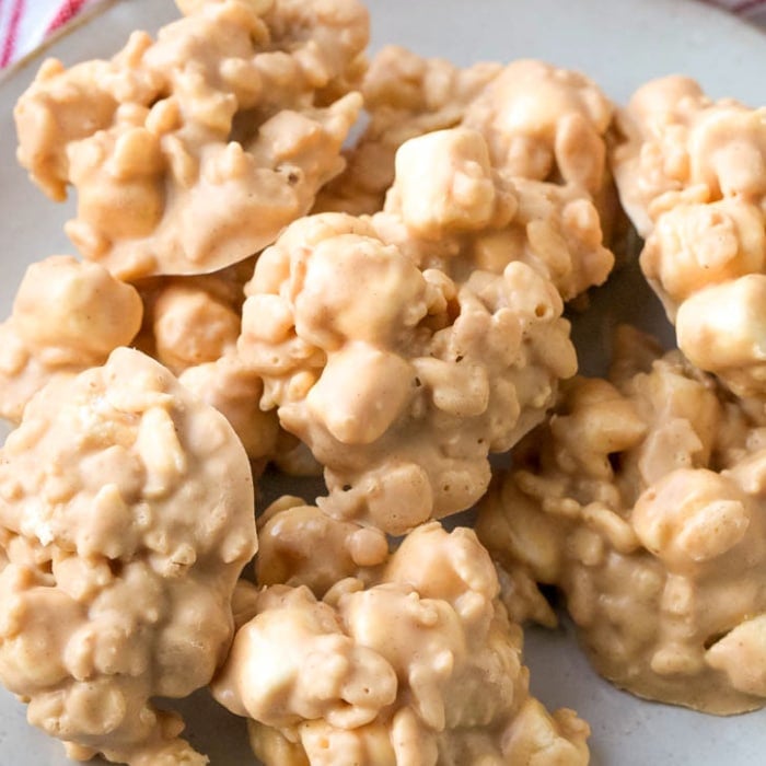 christmas crunch cookies