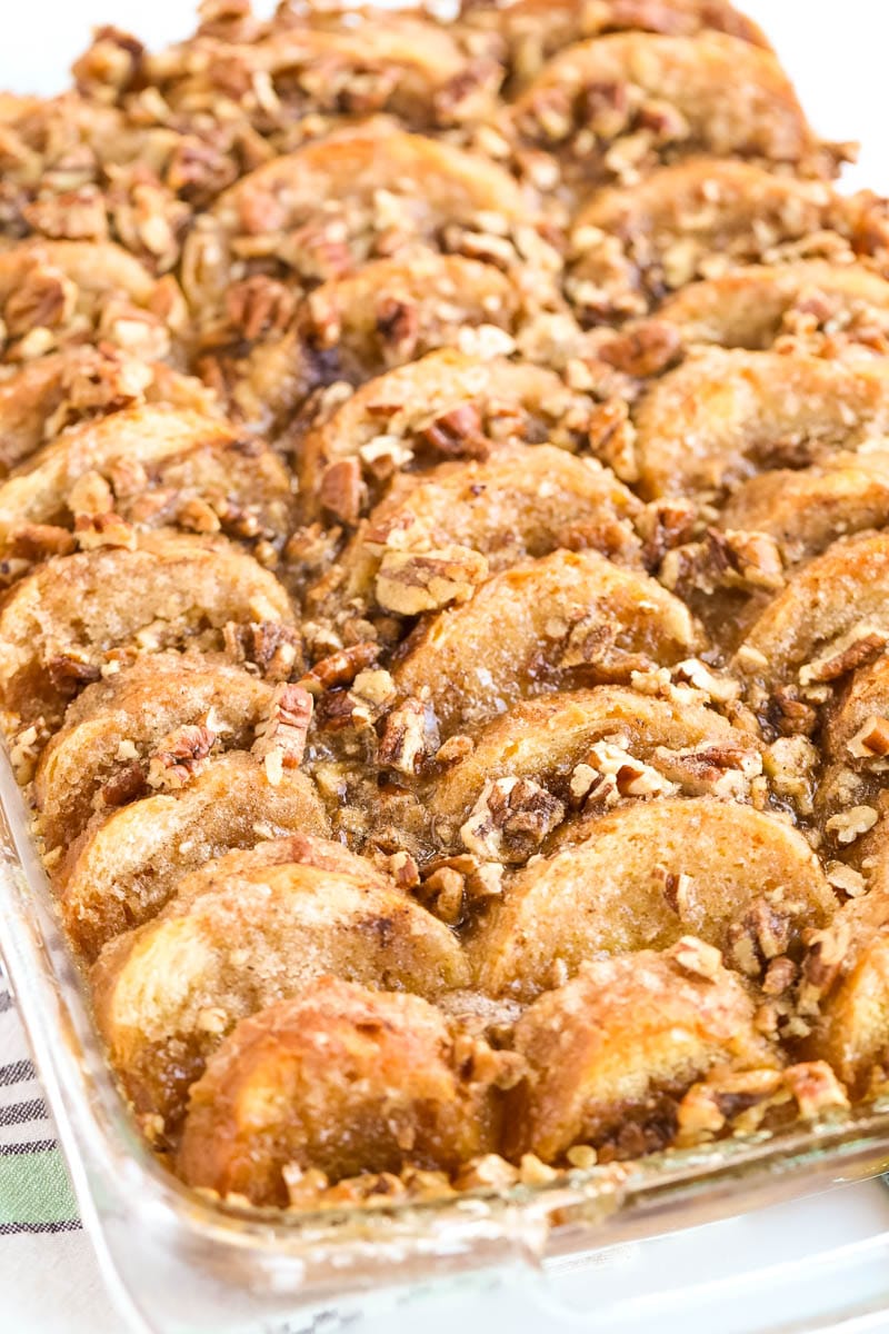 Easy French Toast Casserole Recipe