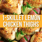 lemon chicken thighs