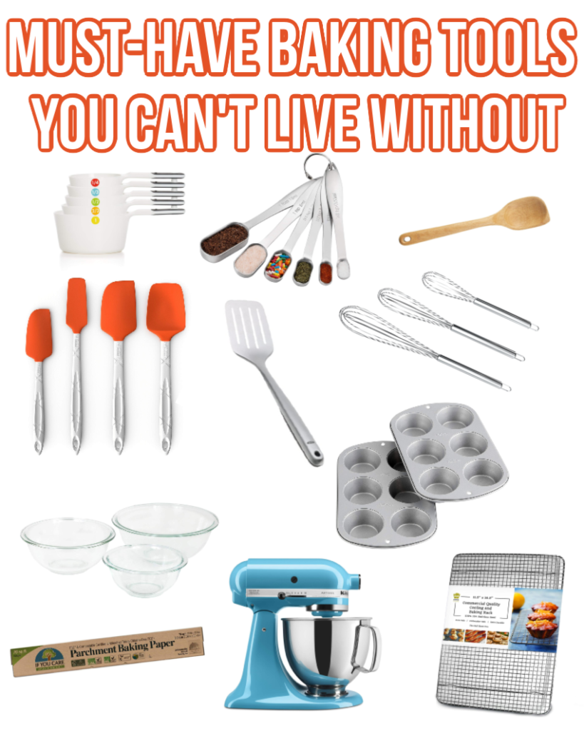must-have baking tools 