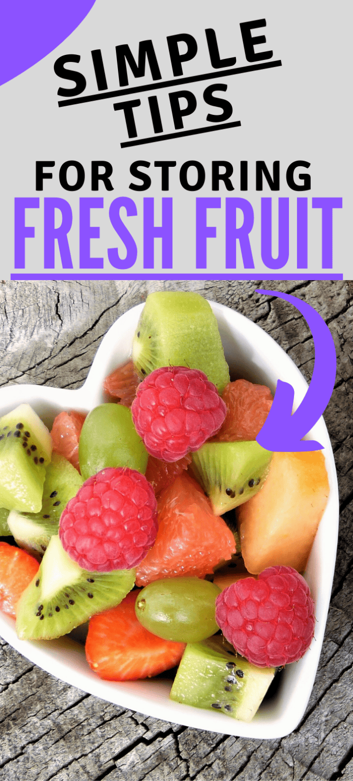 How to Store Fresh Fruit All Things Mamma