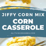 Easy 5-Ingredient Corn Casserole &#8211; Made with Jiffy