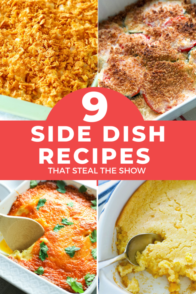 9 Side Dish Recipes That Steal The Show