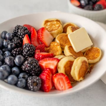 Pancake Cereal is the Newest Way to Serve Up a Breakfast Classic