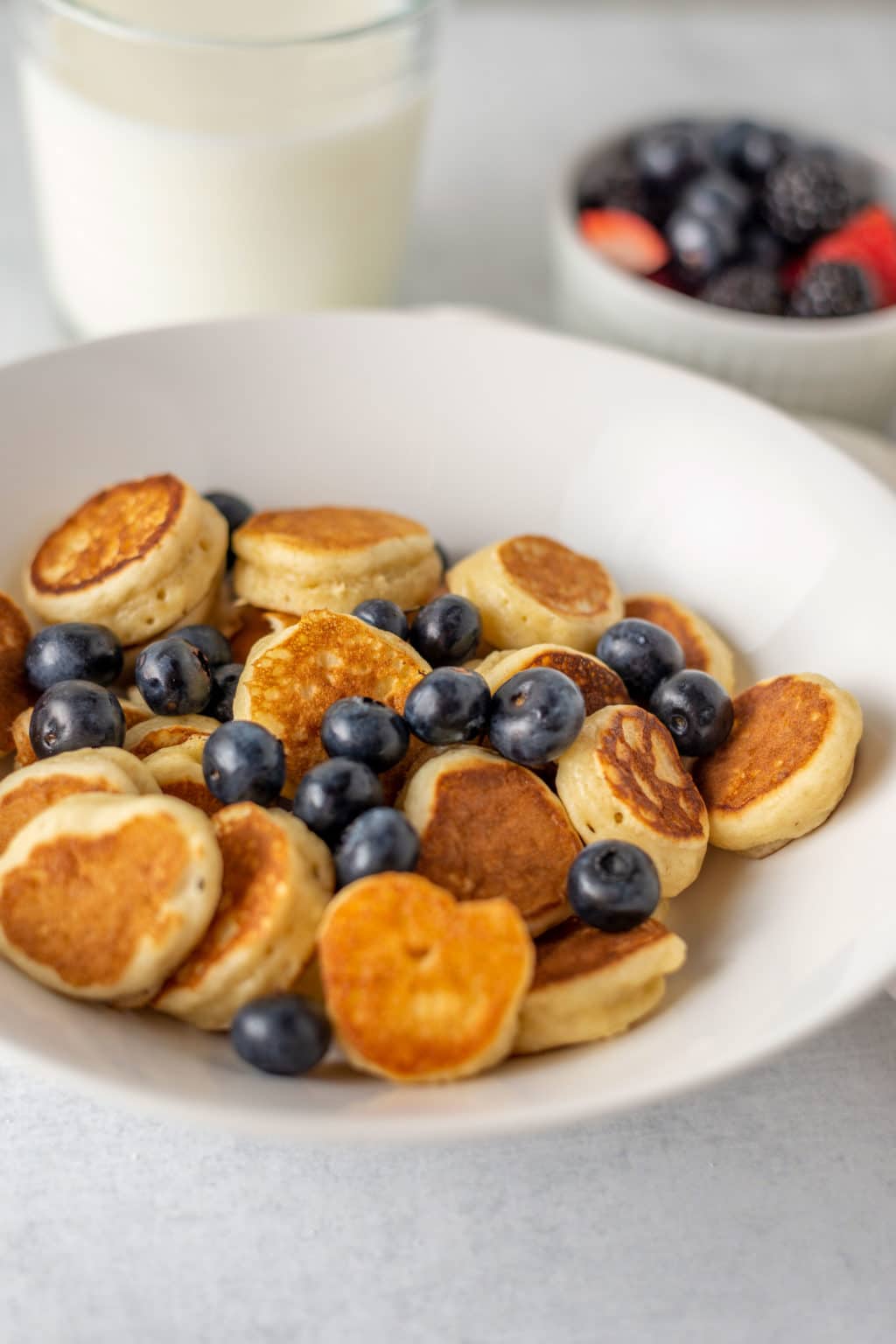 Pancake Cereal is the Newest Way to Serve Up a Breakfast Classic All