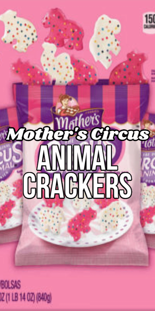 You Can Get a 30-Pack Box Of Mother’s Circus Animal Cookies at Costco and I Feel Like a Kid Again!