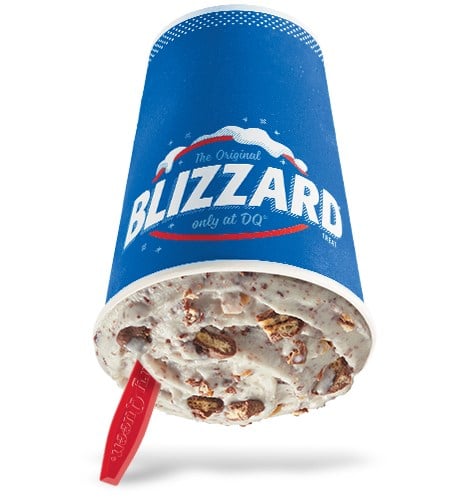 Dairy Queen Has A New Drumstick Blizzard!