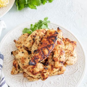 grilled chicken tenders