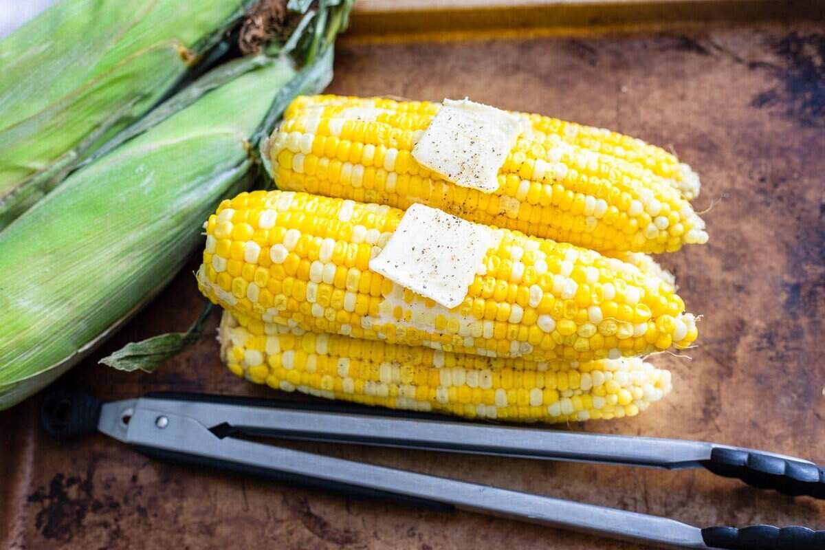 Instant Pot Corn on the Cob