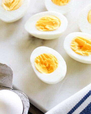 how to hard boil eggs in Instant Pot