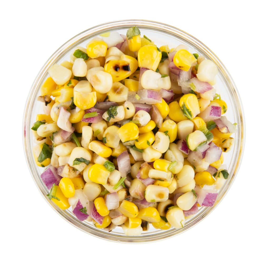 Corn Salsa Recipe