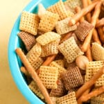 Chex mix recipe oven