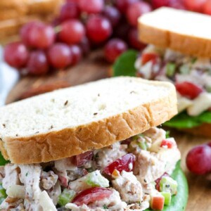 easy chicken salad recipe