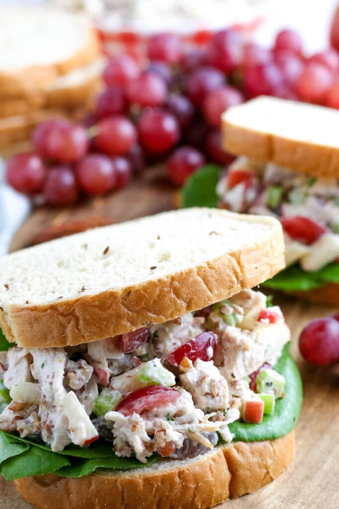 easy chicken salad recipe