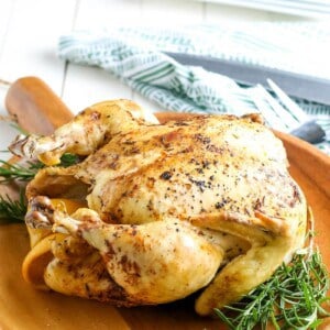 Instant Pot Whole Chicken