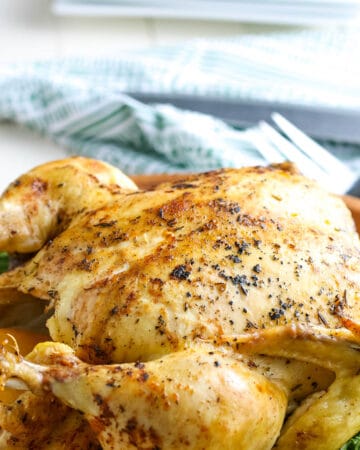 how to cook a whole chicken in your instant pot