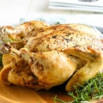 instant pot whole chicken