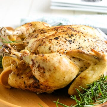 instant pot whole chicken