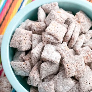 Chex mix muddy buddies
