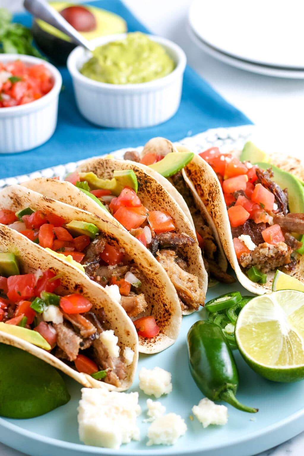 Pulled Pork Tacos All Things Mamma