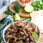 easy pork carnitas