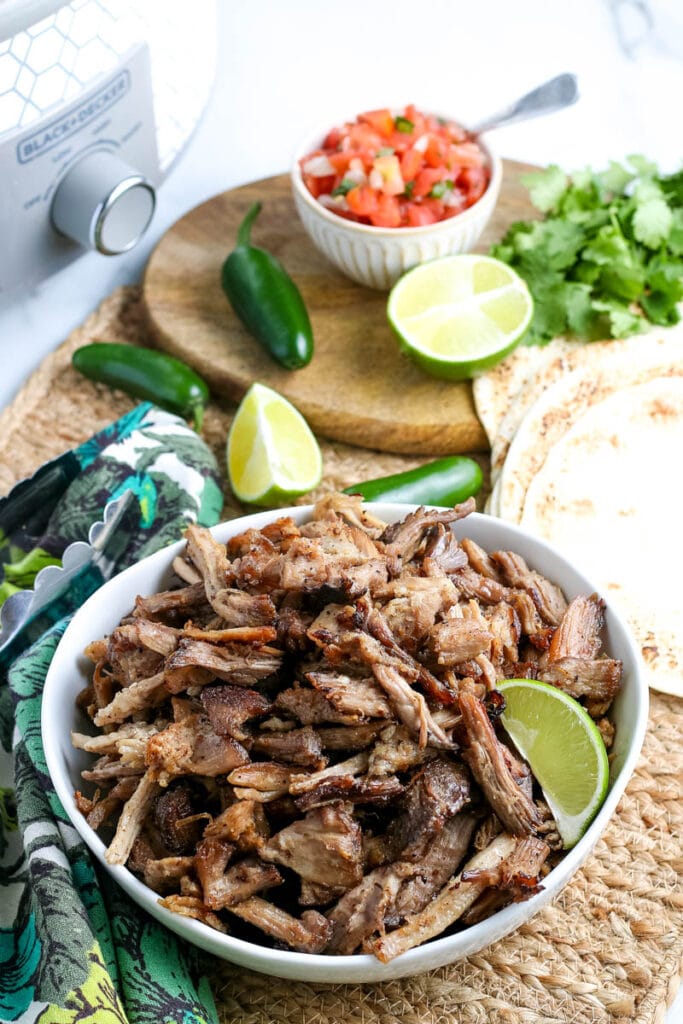 easy pork carnitas