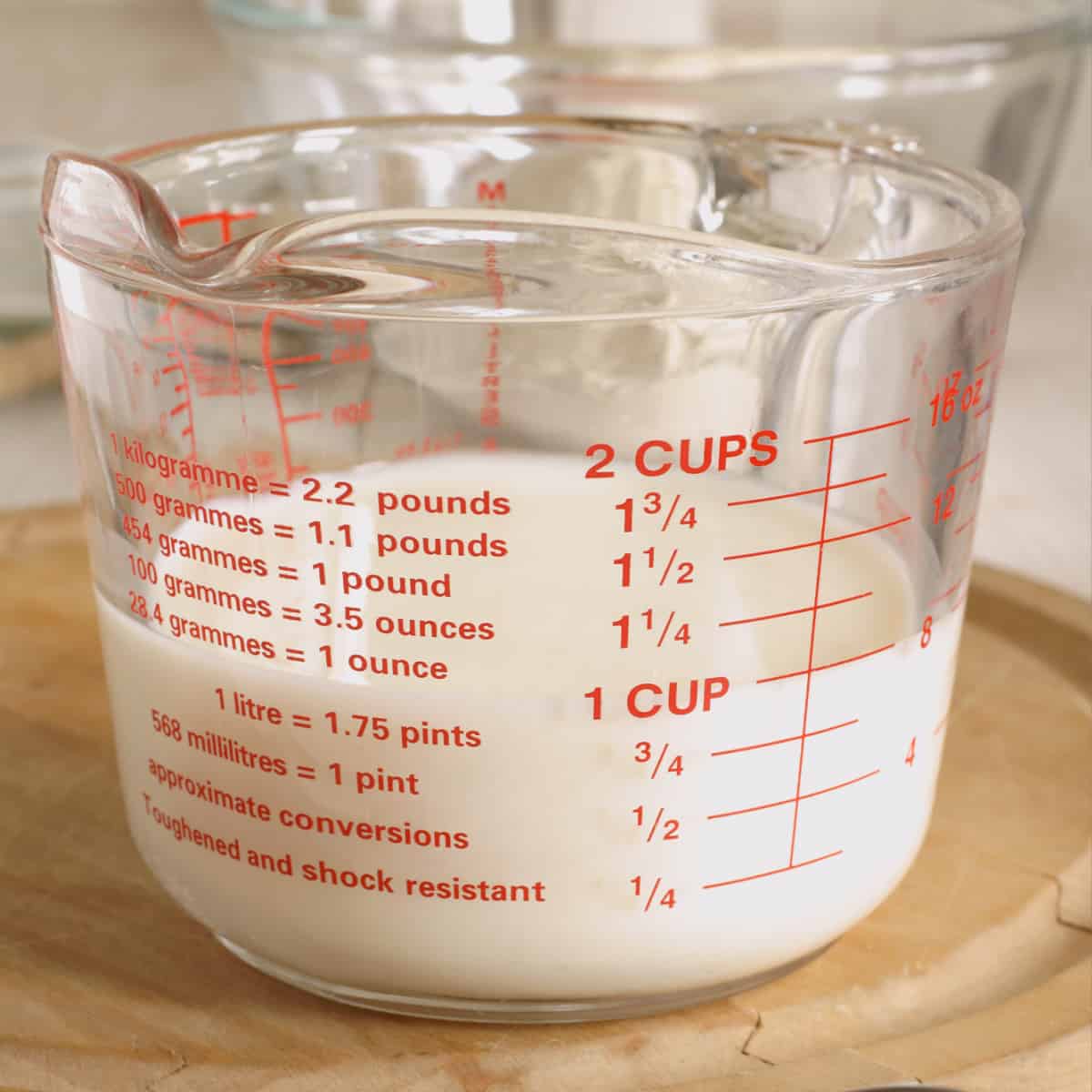 3/4 Cup Measurement How much , 3/4 Cup water Measurement ,1/3 Cup /Bakery  Measurements 