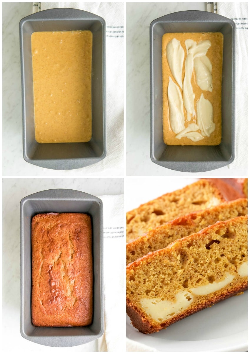 how to make pumpkin bread